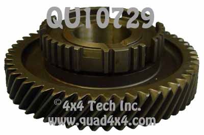 Gear Vendors Under/Overdrive Chevrolet/GMC 2-Wheel Drive