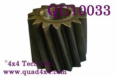 GM Truck Manual - Gear Vendors