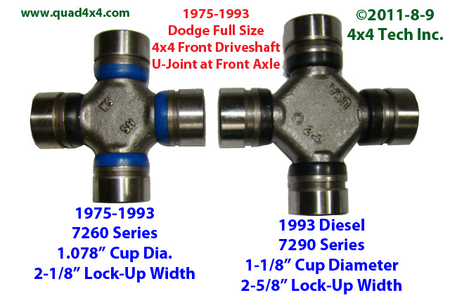 Gmc sierra universal joint bad #3