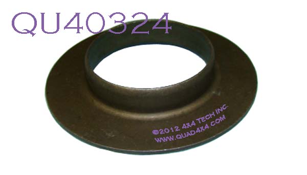 Flinger Seal
