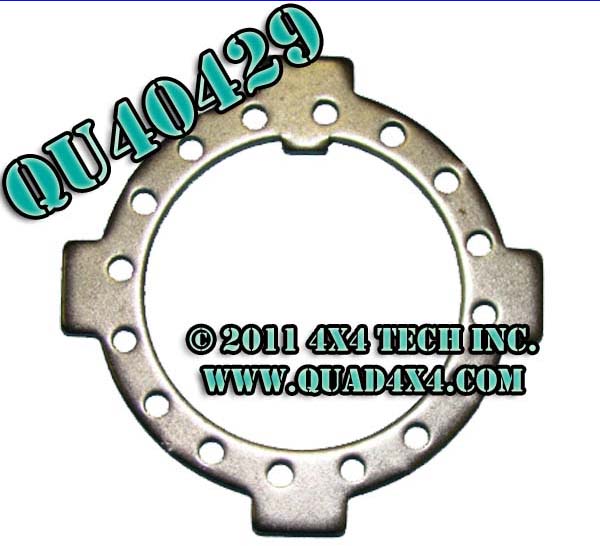 Gmc front hubs serviceable #5