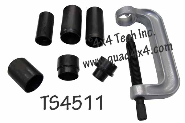 balljointtools - Torque King 4x4