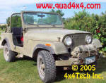 Jeep CJ-7