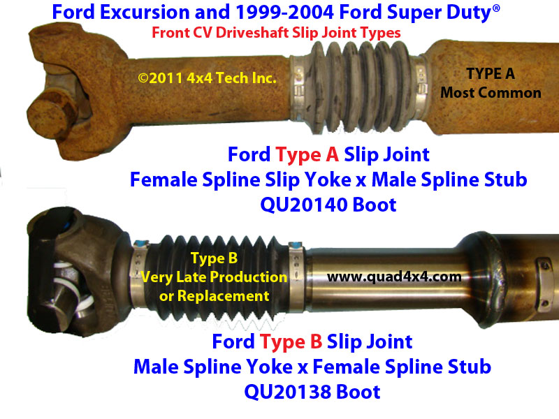 2004 ford excursion chassis parts