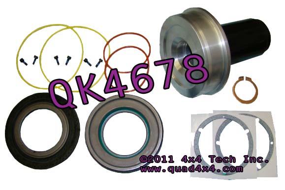 Ford knuckle seal tool #5