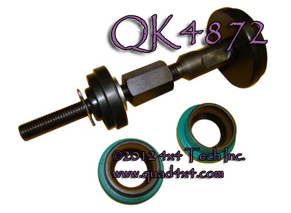 Ford inner axle seal installer #7