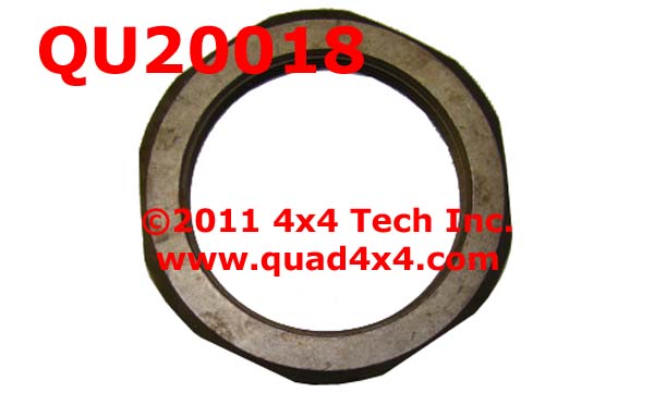 Ford truck spindle nut #8