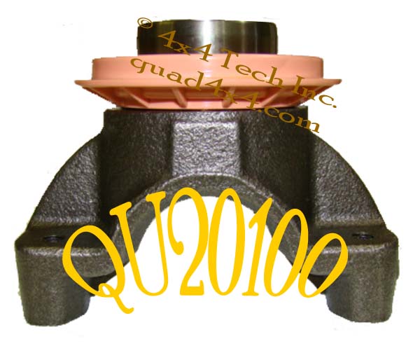 Ford f250 rear yoke #9