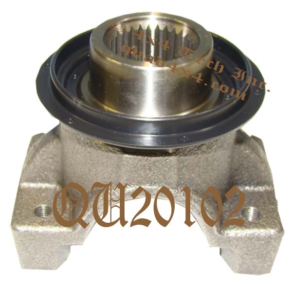1997 Ford f250 rear axle yoke #5