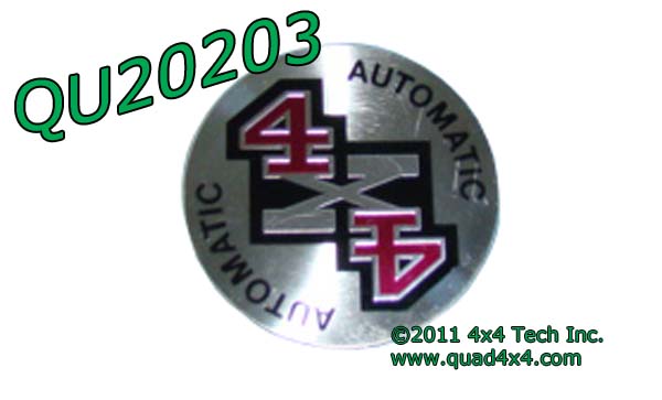 Ford f250 4x4 automatic hubs #7