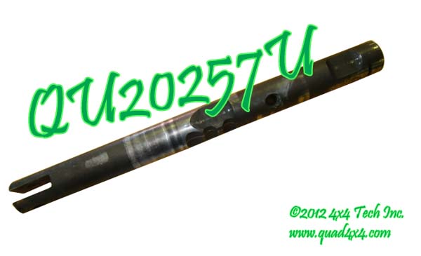 Ford np205 front output seal #4