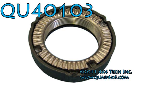 Ford f350 spindle nut wrench #9