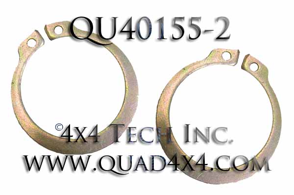 Ford drive shaft snap ring #4