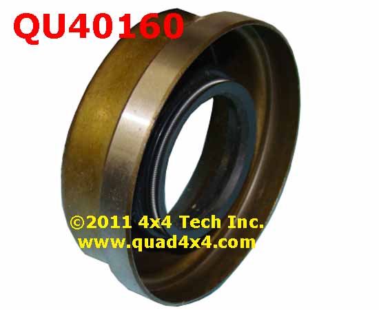 Ford dana 44 axle tube seals #3
