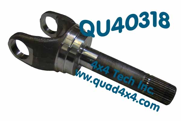 Front axle ford excursion #6
