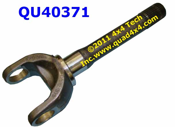 Ford dana 60 front axle shafts