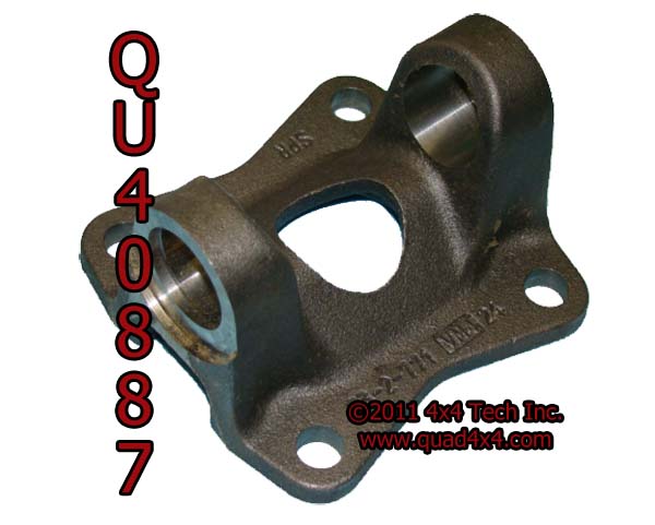 Ford rear yoke #10