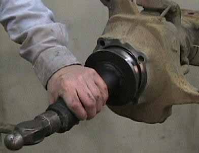 Ford knuckle seal tool #6