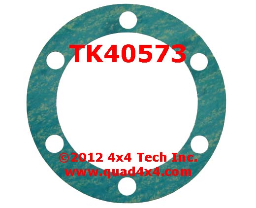 Ford dana 60 front axle bolt pattern #10
