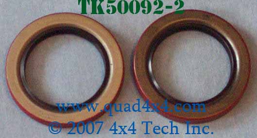 Ford np205 front output seal #6